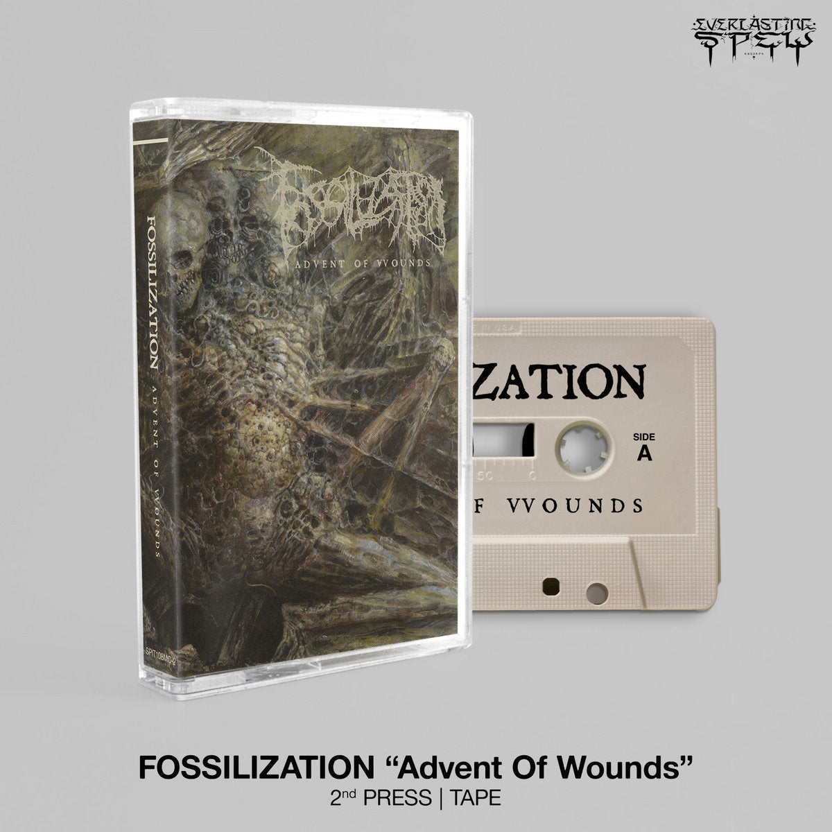 Fossilization – Advent Of Wounds MC