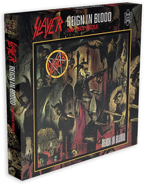 Slayer, &#39;Reign In Blood&#39; 500 Piece Puzzle
