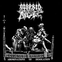 Morbid Angel – Abominations Of Desolation LP