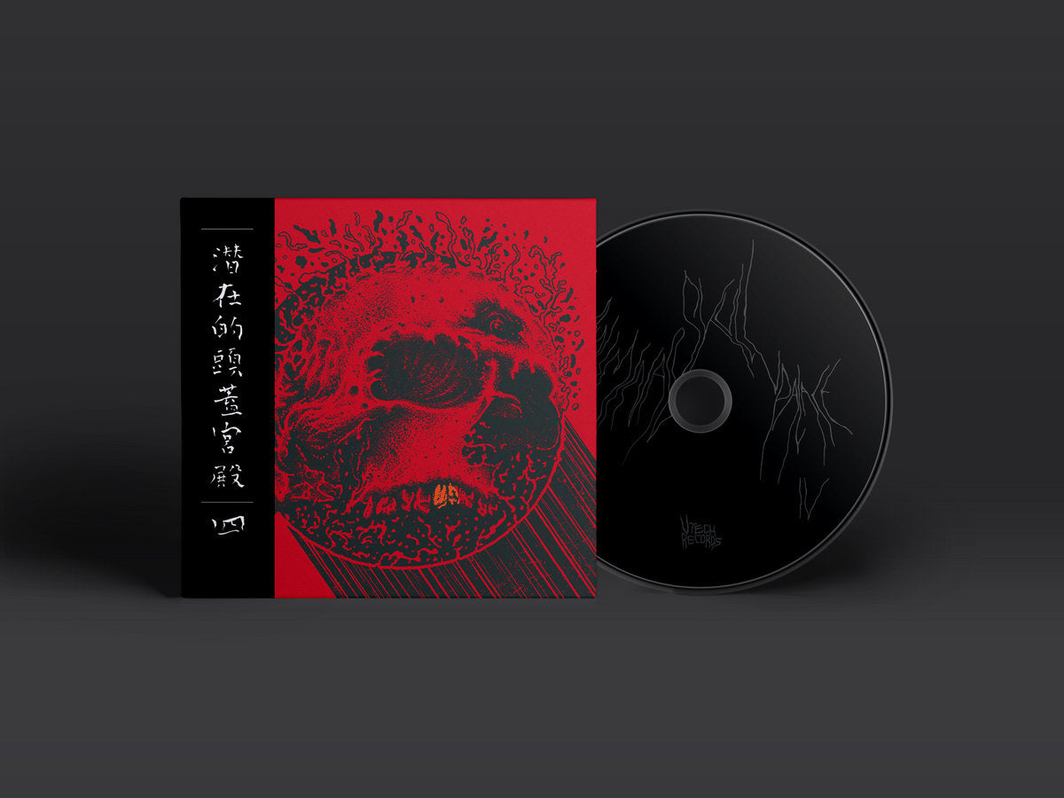V/A – Subliminal Skull Palace, Vol. 4 CD