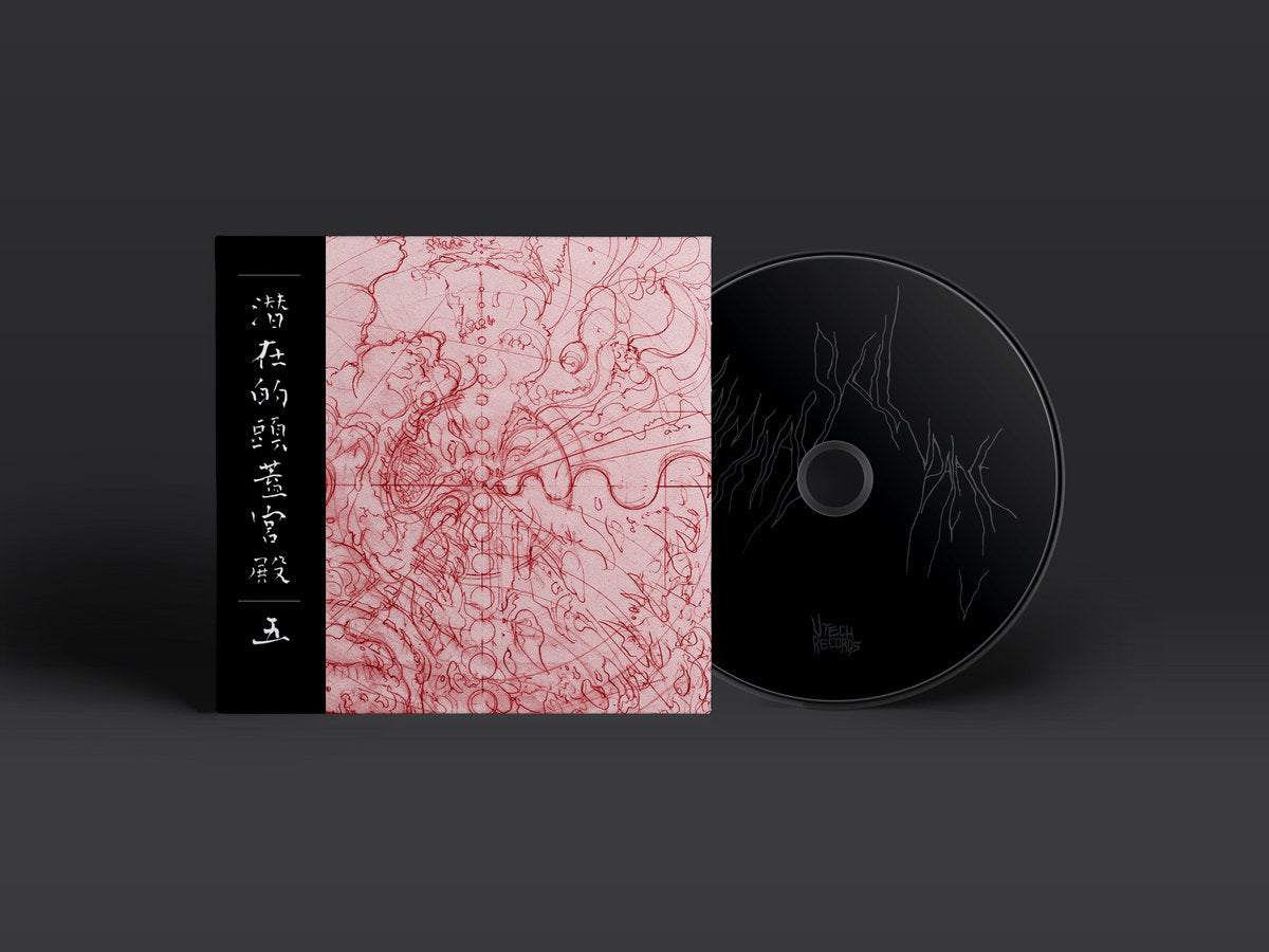 V/A – Subliminal Skull Palace, Vol. 5 CD