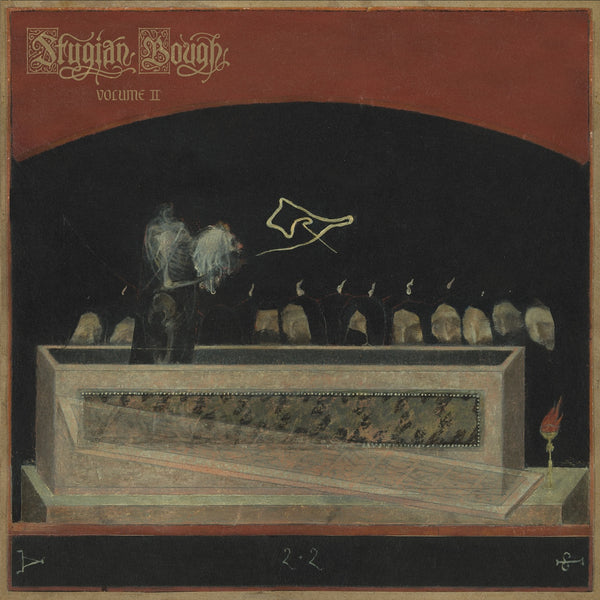 Bell Witch & Aerial Ruin – Stygian Bough: Volume II 2CD