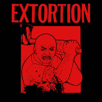 Extortion – S/T 7"