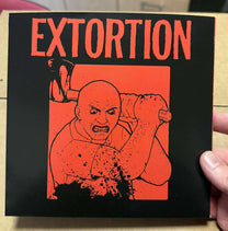 Extortion – S/T 7"