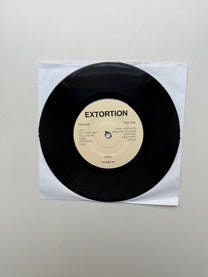 Extortion – S/T 7"