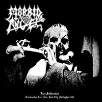 Morbid Angel – Live Suffocation: Grindcrusher Tour 1989 LP