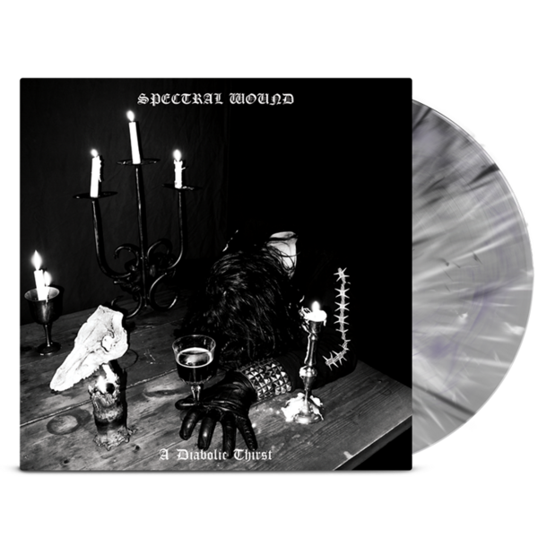 Spectral Wound – A Diabolic Thirst LP