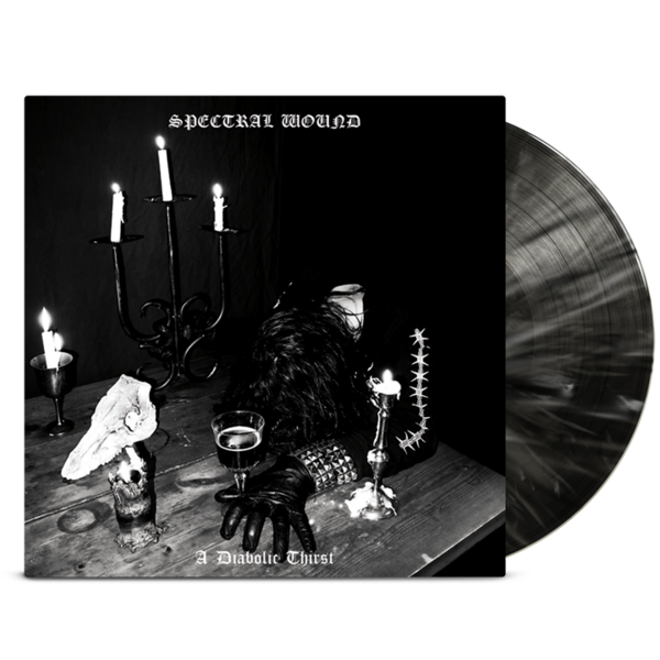Spectral Wound – A Diabolic Thirst LP
