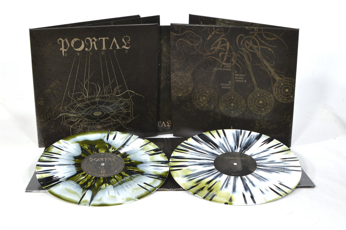 Portal – Swarth 2LP