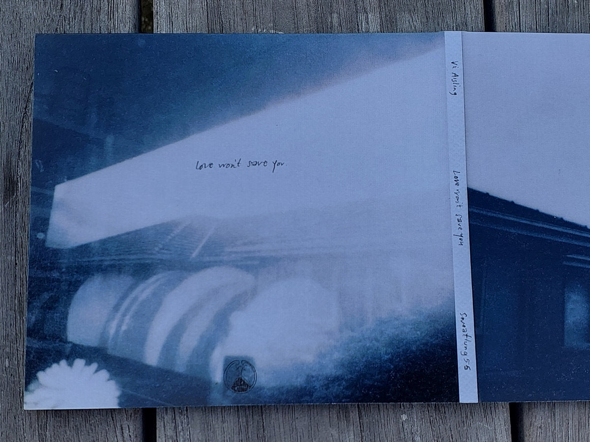 Vi Aisling – Love Won't Save You CD
