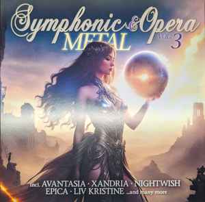 V/A – Symphonic &amp; Opera Metal Volume 3