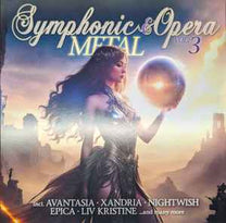 V/A – Symphonic &amp; Opera Metal Volume 3