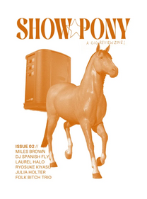 Show Pony, Issue #02