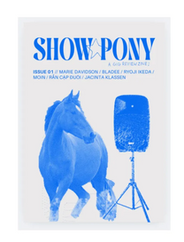 Show Pony, Issue #01