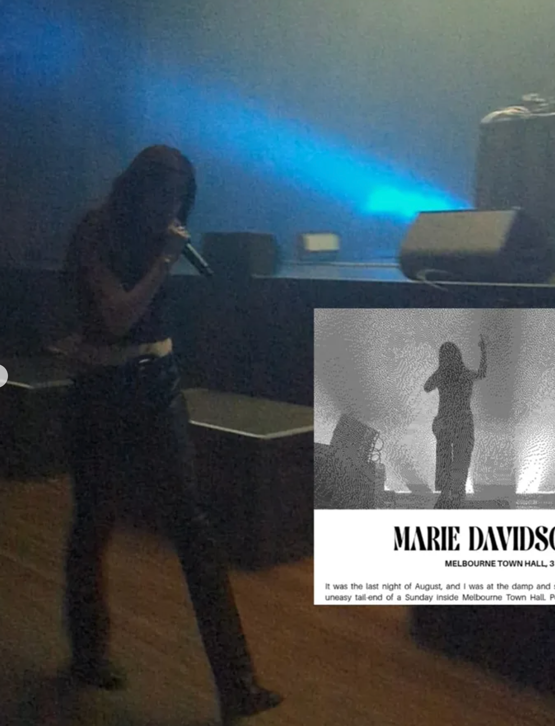 Show Pony, Issue #01