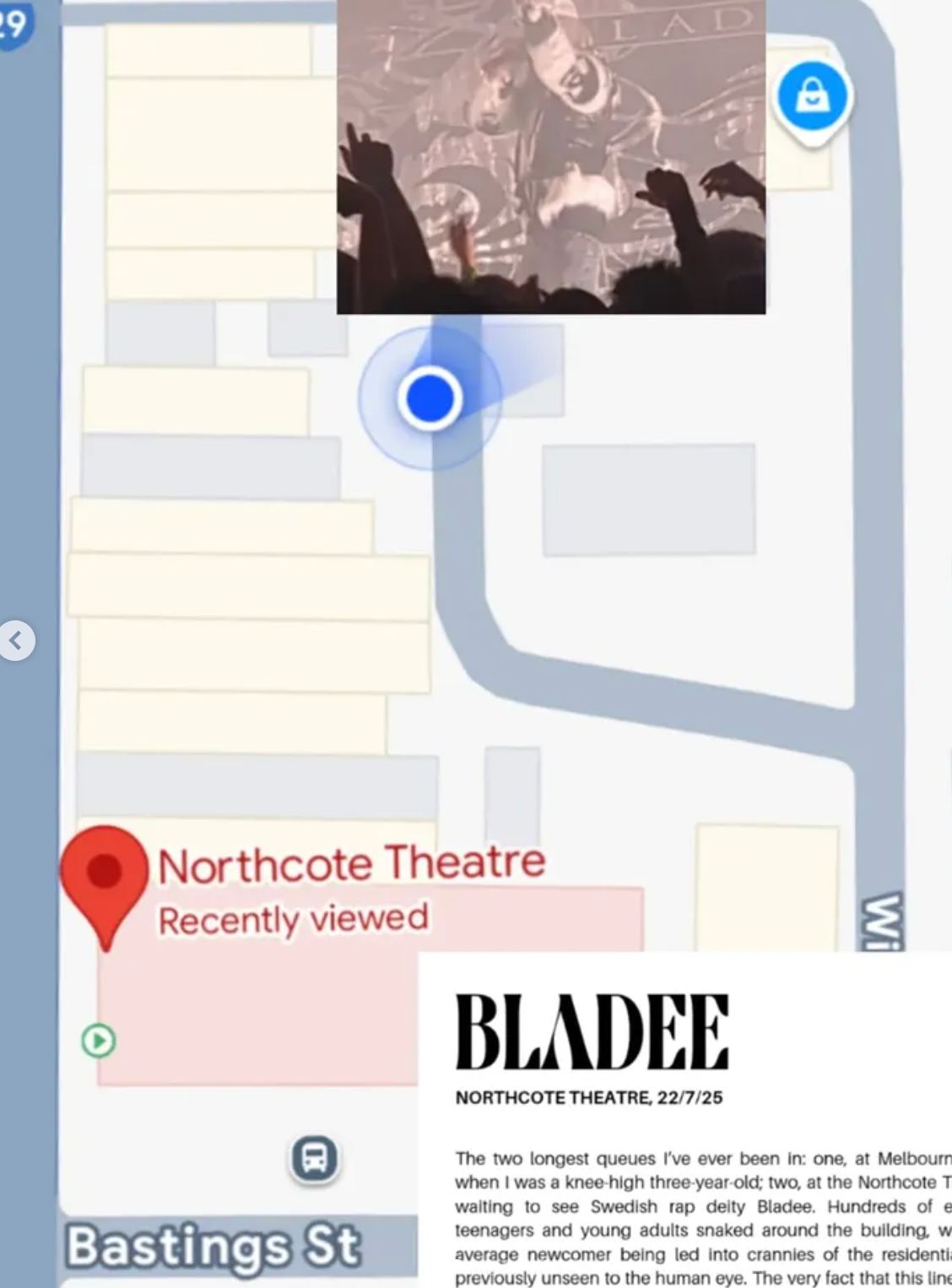 Show Pony, Issue #01