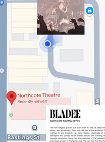 Show Pony, Issue #01