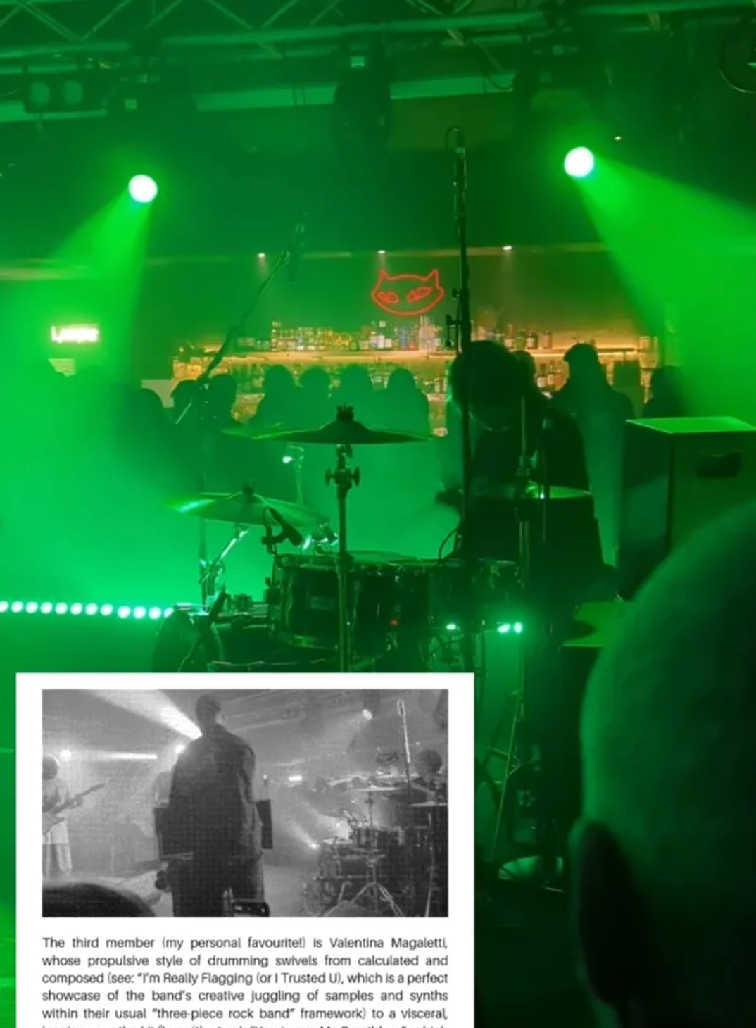 Show Pony, Issue #01