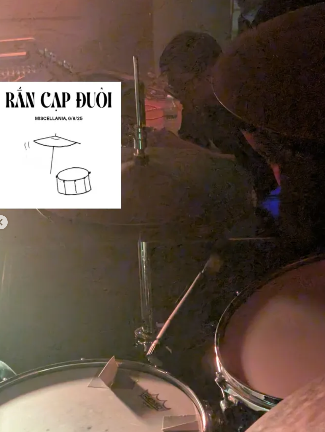 Show Pony, Issue #01