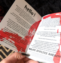 Stung, Issue #22: &#39;Horror Heroines: Volume 2&#39; BK/ Zine