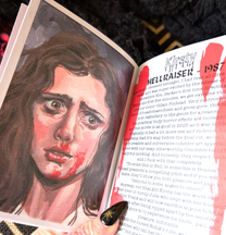 Stung, Issue #22: &#39;Horror Heroines: Volume 2&#39; BK/ Zine