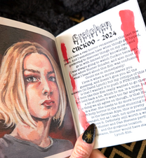 Stung, Issue #22: &#39;Horror Heroines: Volume 2&#39; BK/ Zine