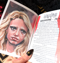 Stung, Issue #22: &#39;Horror Heroines: Volume 2&#39; BK/ Zine