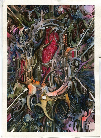 Tarek Dem, Scimitar Prints, Various