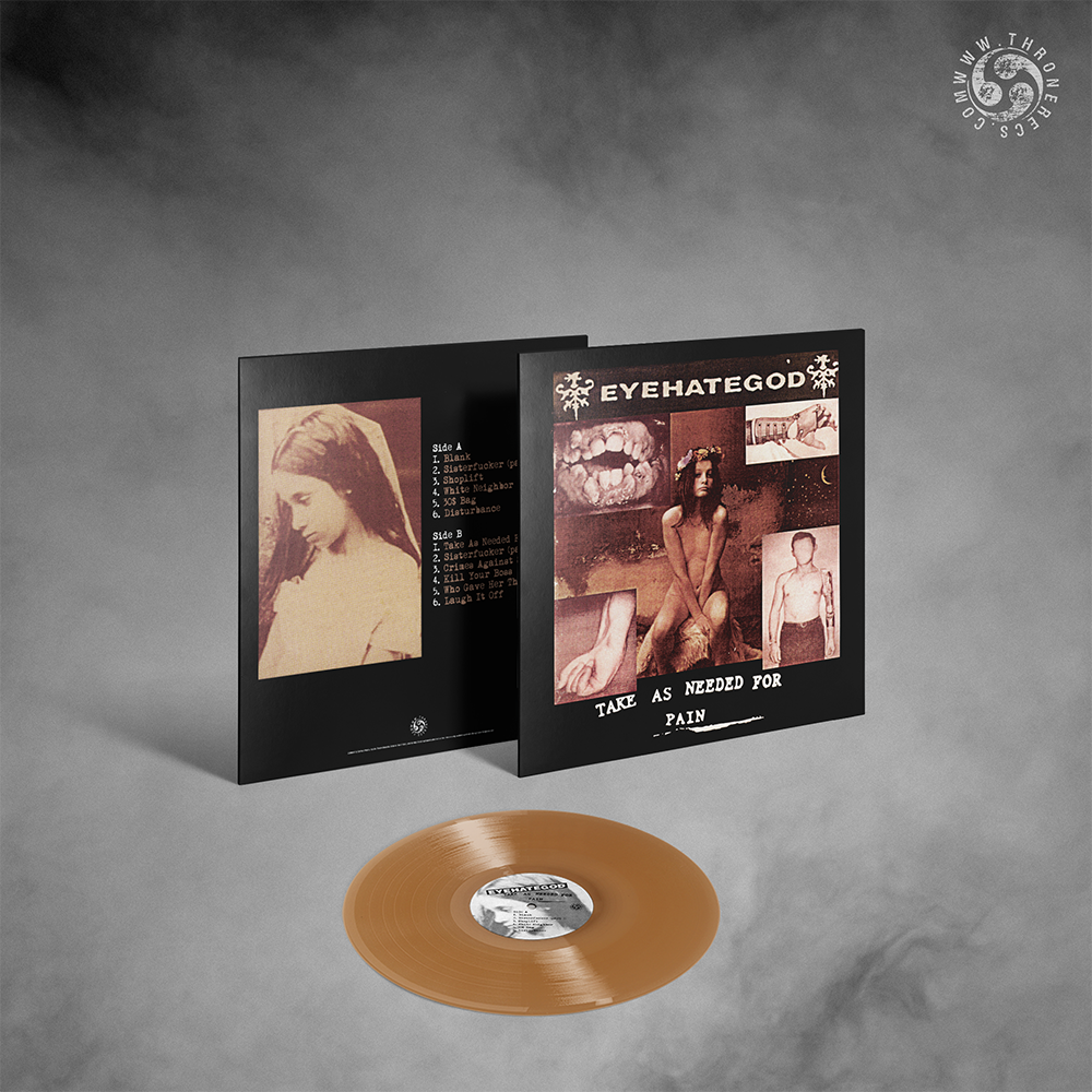 Eyehategod – Take As Needed For Pain LP