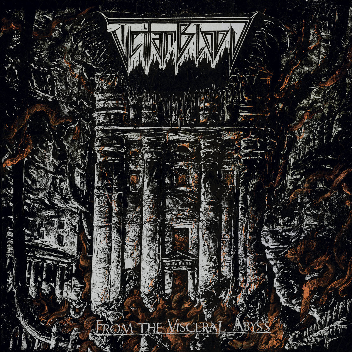 Teitanblood – From The Visceral Abyss LP