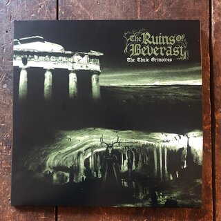 The Ruins Of Beverast	– The Thule Grimoires 2LP
