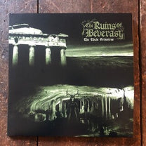 The Ruins Of Beverast	– The Thule Grimoires 2LP
