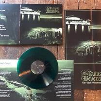 The Ruins Of Beverast	– The Thule Grimoires 2LP