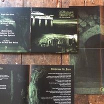 The Ruins Of Beverast	– The Thule Grimoires 2LP