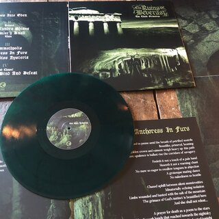 The Ruins Of Beverast	– The Thule Grimoires 2LP
