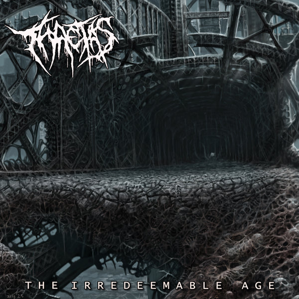 Thætas – The Irredeemable Age CD