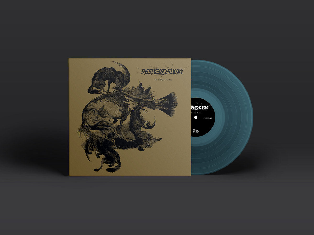 Horseback – The Invisible Mountain LP