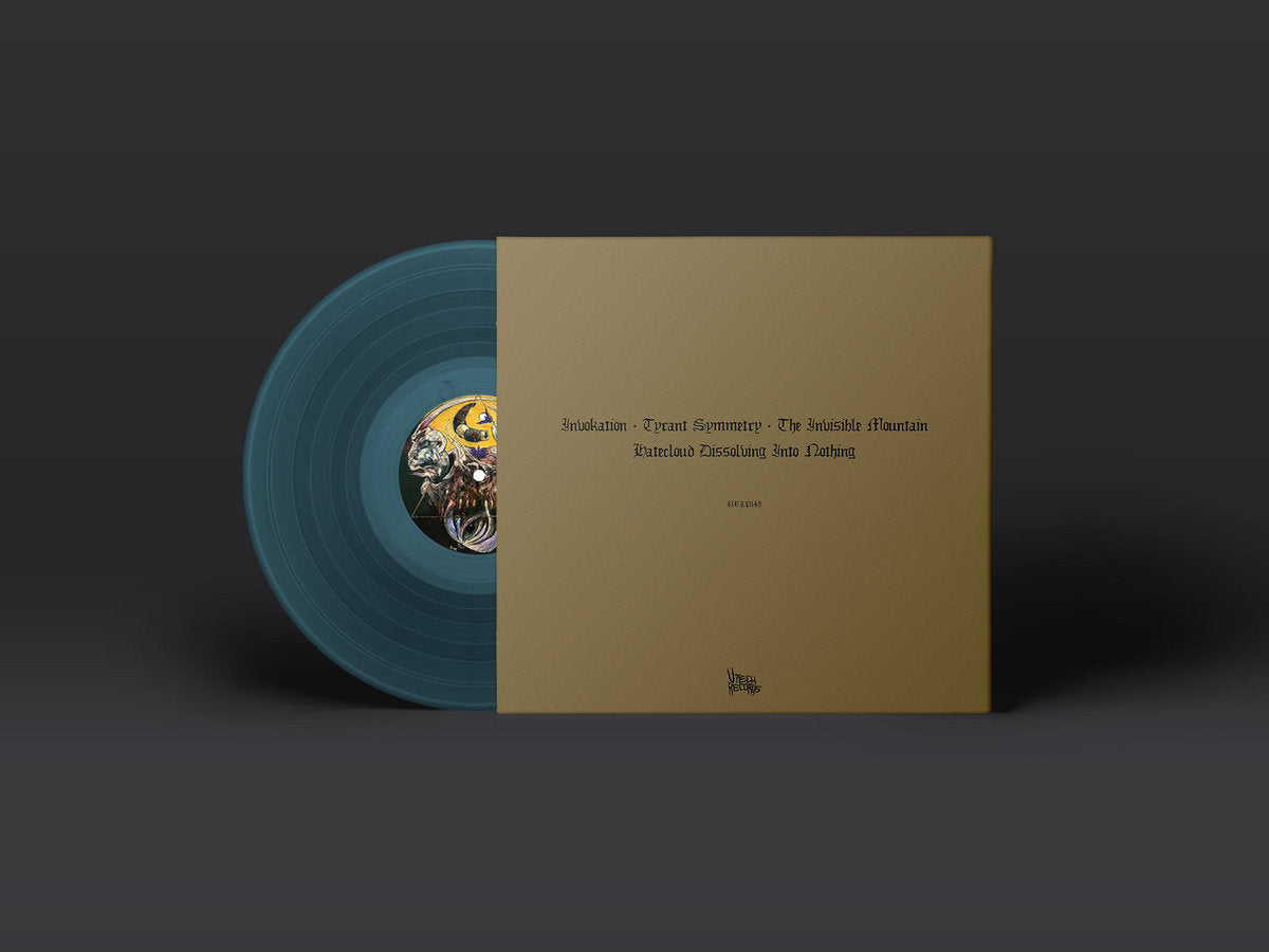 Horseback – The Invisible Mountain LP
