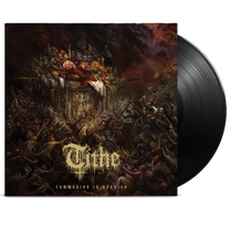 Tithe – Communion In Anguish LP