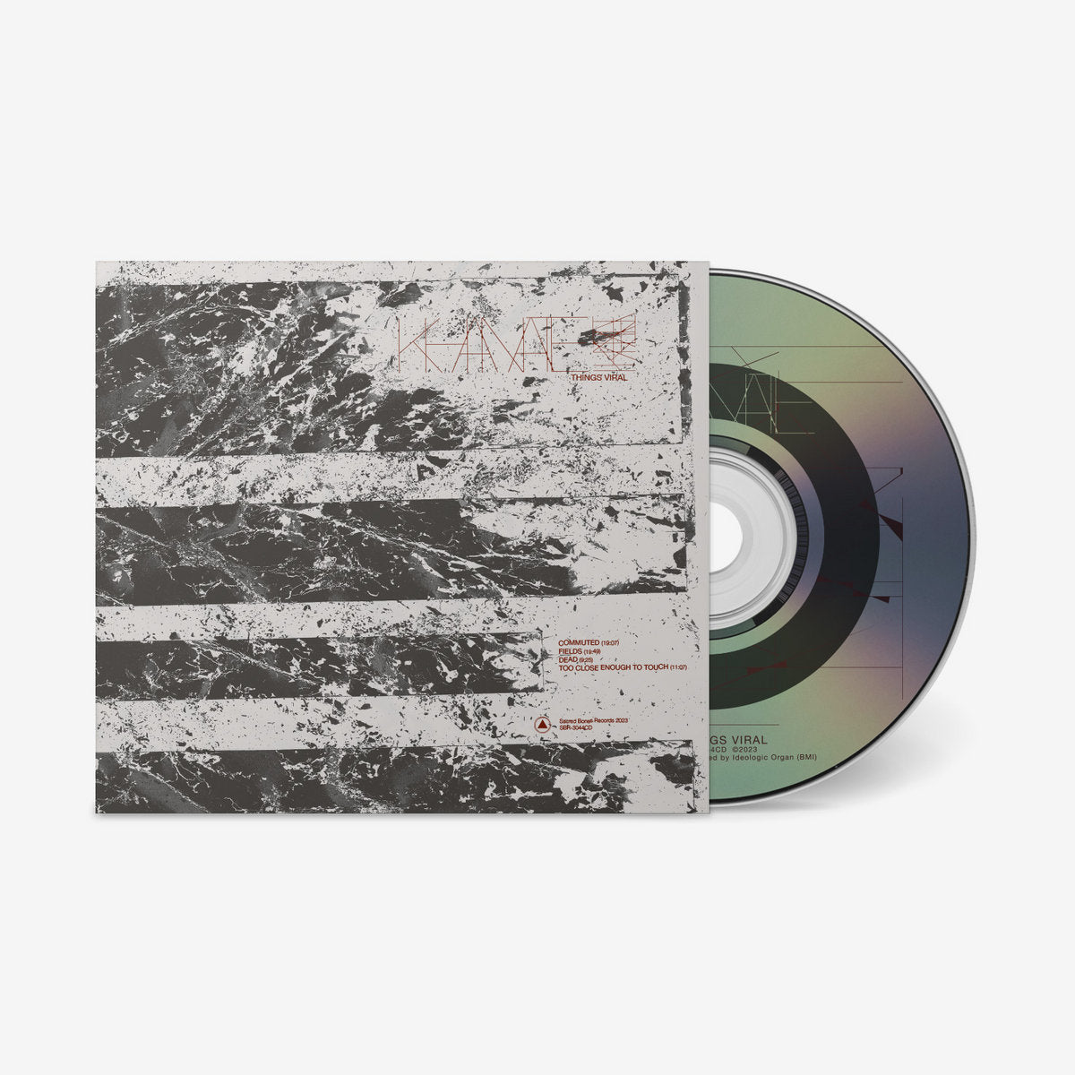 Khanate – Things Viral CD