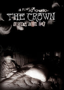 The Crown – 14 Years Of No Tomorrow DVD (Rare / Used, NM)