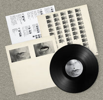 Haino, Keiji + Shuta Hasunuma – U TA LP
