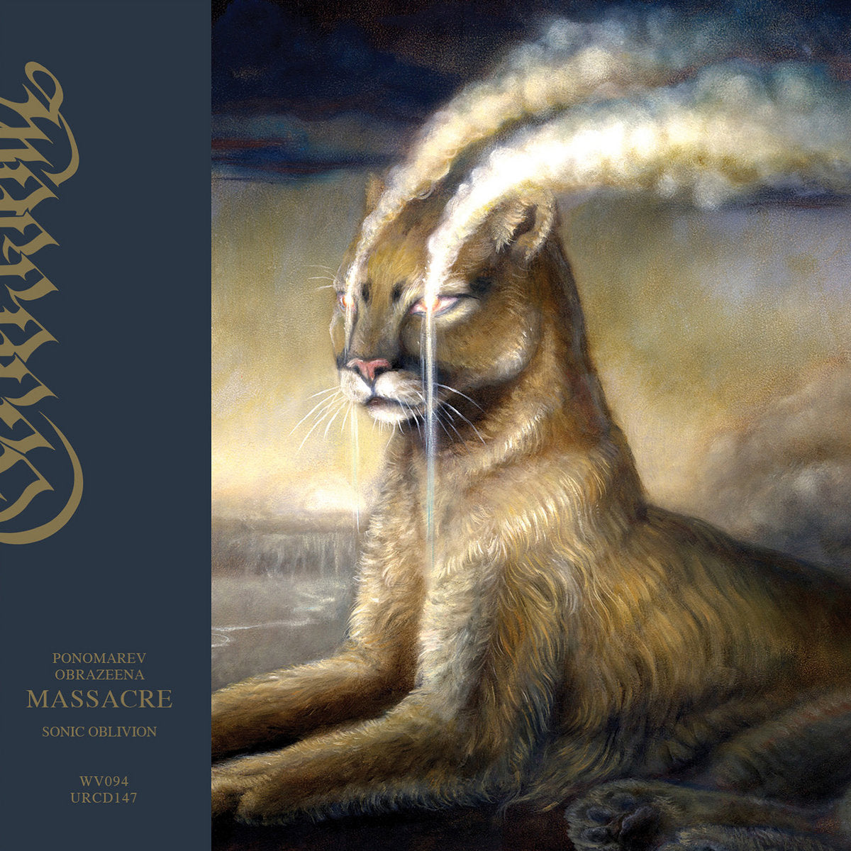 P/O Massacre – Sonic Oblivion 2CD