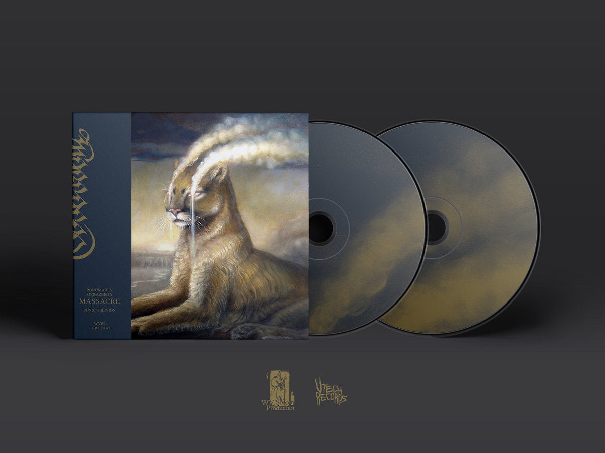 P/O Massacre – Sonic Oblivion 2CD