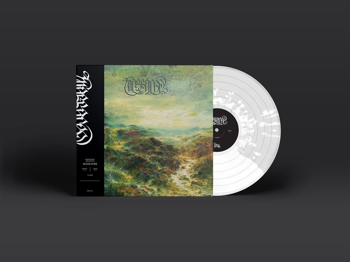 P/O Massacre – Massacre LP