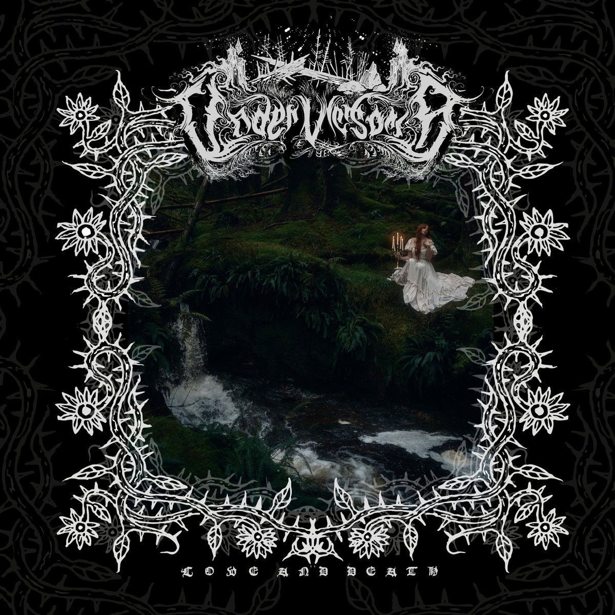 Under Victoria – Love and Death CD