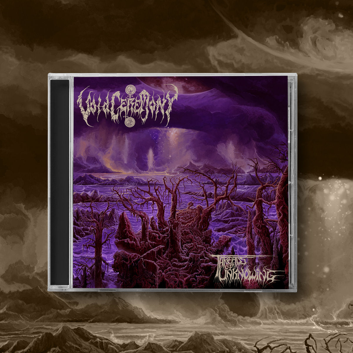 Voidceremony – Threads Of Unknowing CD