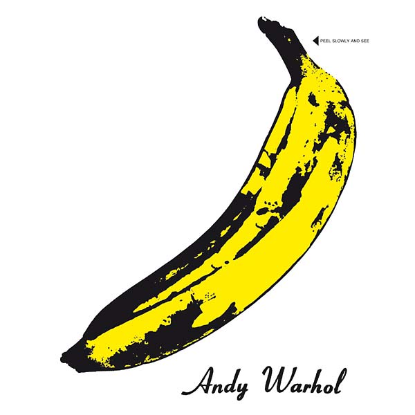 Velvet Underground, The – The Velvet Underground &amp; Nico LP