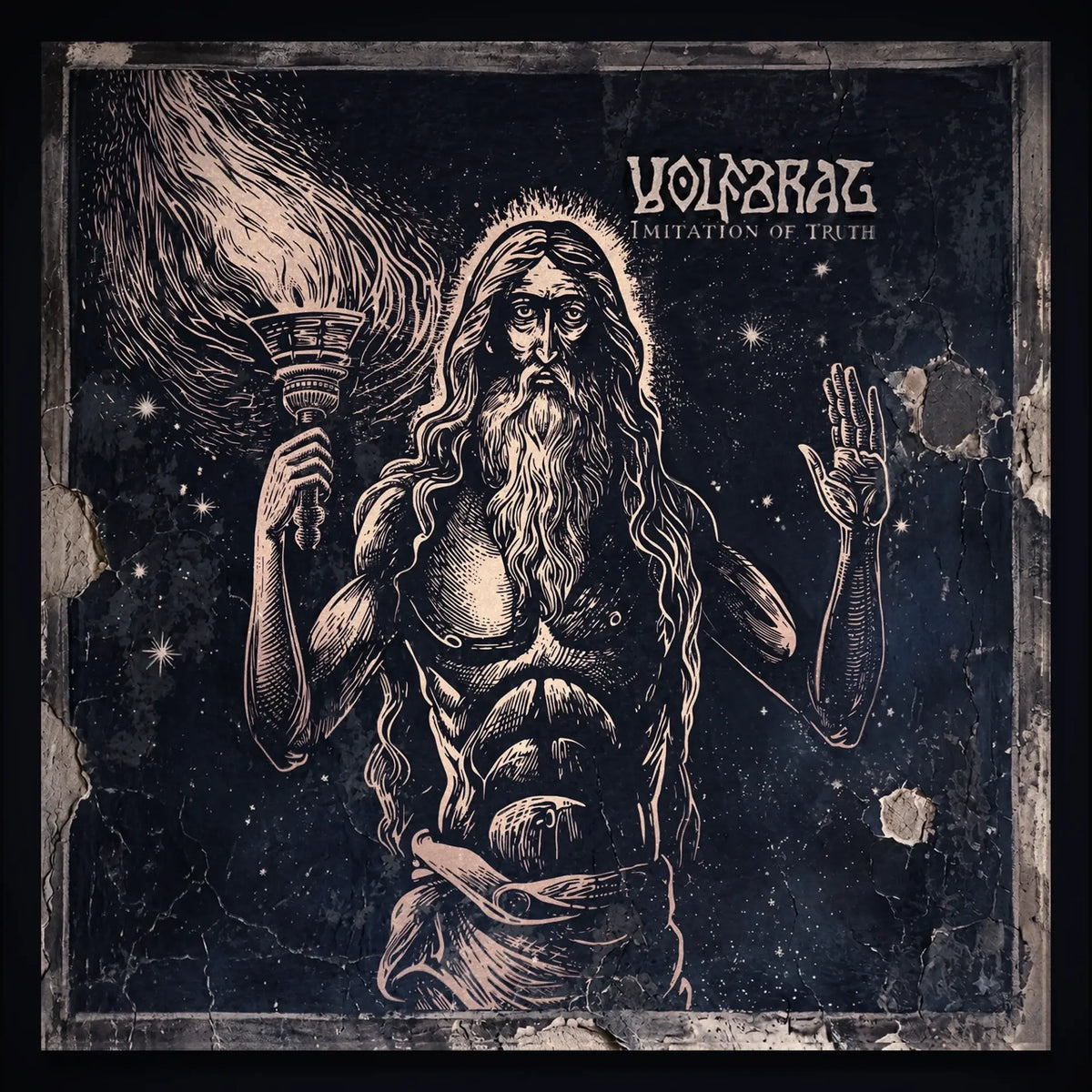 Volfdrag – Imitation Of Truth CD
