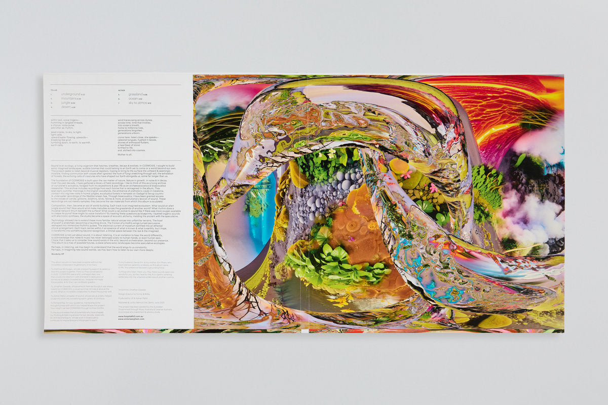 VP – Cosmosis LP